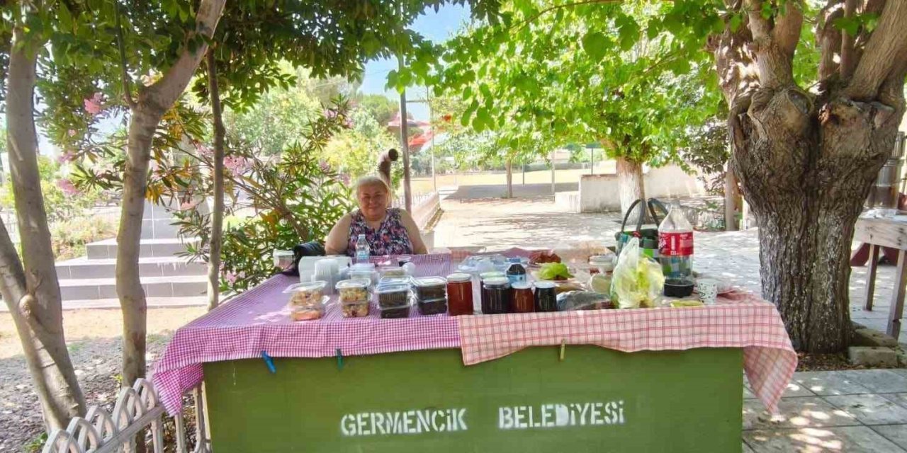 Başkan Zencirci: "Kadınlarımız için alternatif gelir kapısı oluşturduk"