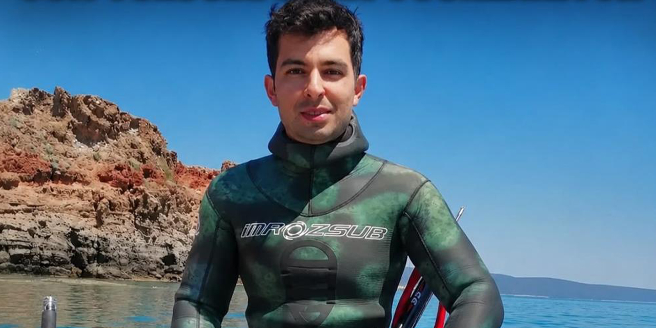Didim’de hayatını kaybeden astsubay son yolculuğuna uğurlandı