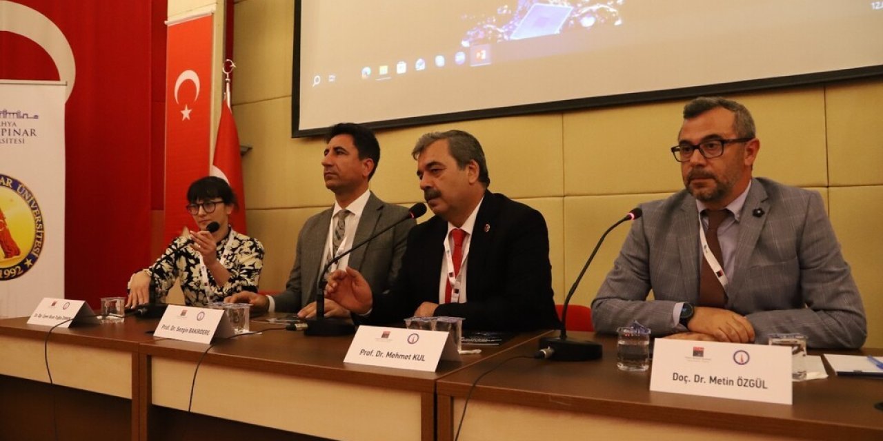 ’Nadir Toprak Elementleri Çalıştayı’, bilim dünyasını Kütahya’da buluşturdu