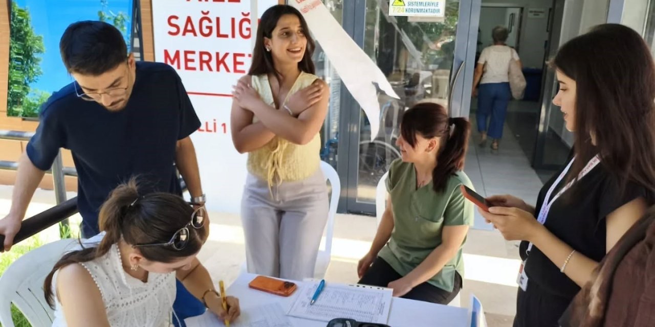 Nazilli’de ’hareket yaşını öğren, sağlıklı yaşa’ kampanyası başladı