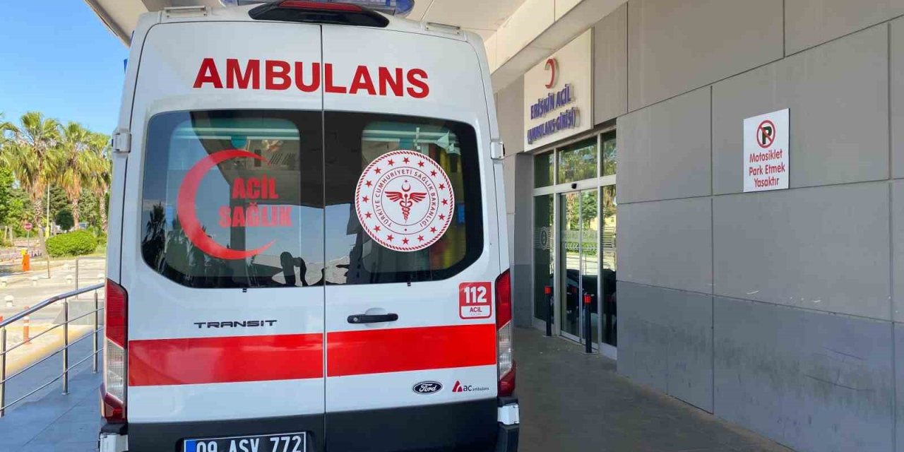 Cezaevinin tuvaletinde ölü bulundu