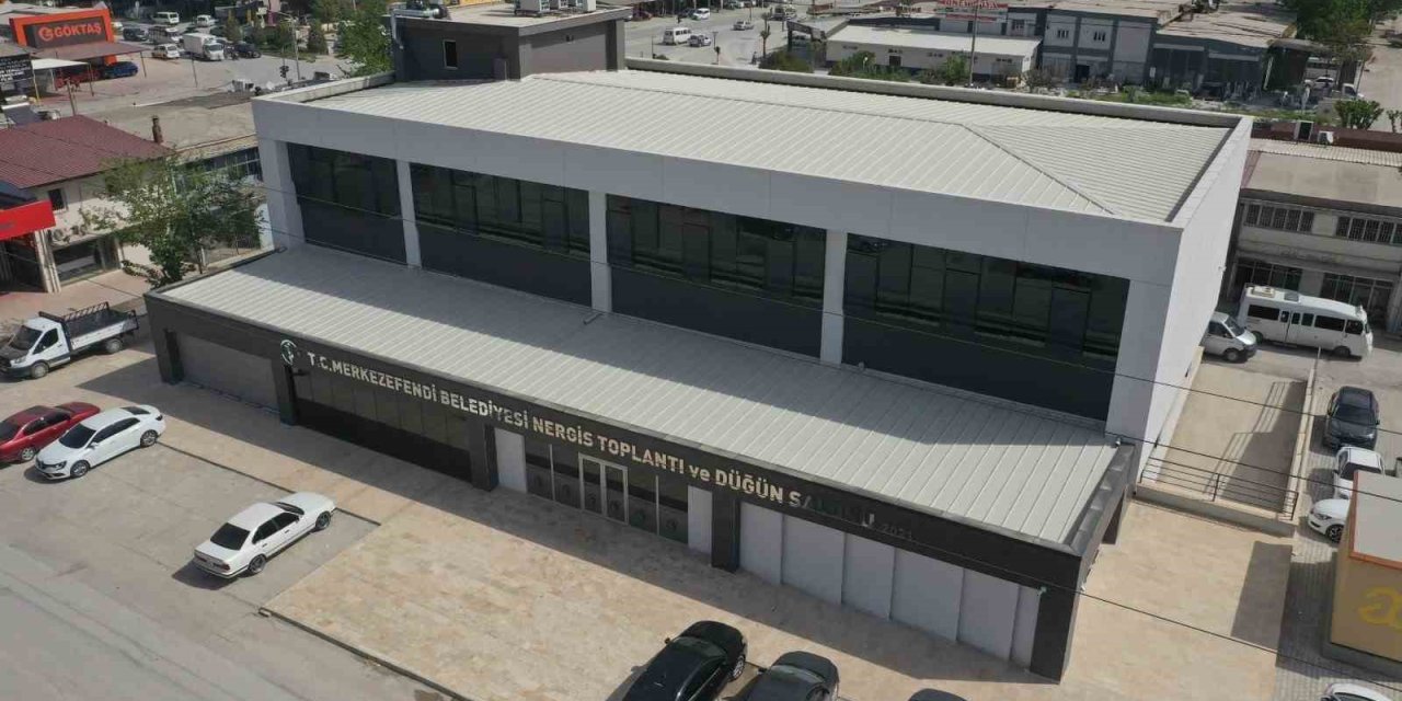 Merkezefendi Belediyesinden evlenecek çiftlere ekonomik düğün imkanı