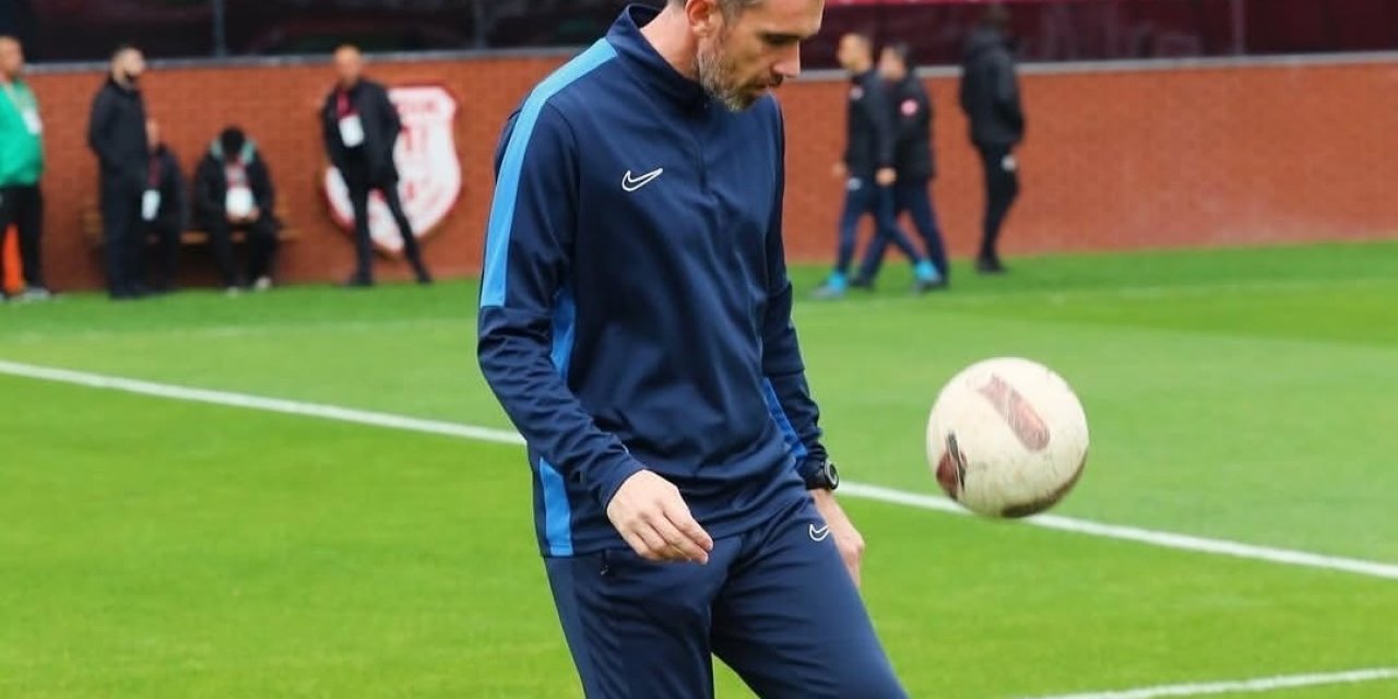 Somaspor’da Mahir Çeneli dönemi başladı