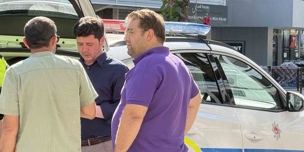 CHP Muğla İl Başkanı Kızıl karıştı