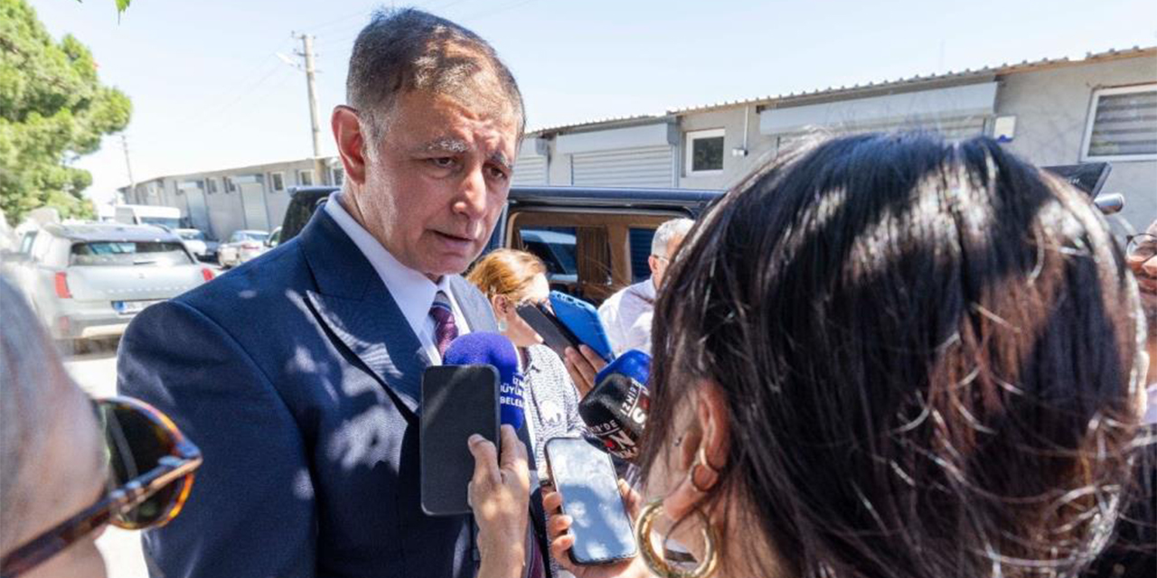 "CHP bizim çatımız, istifanın anlamı yok"
