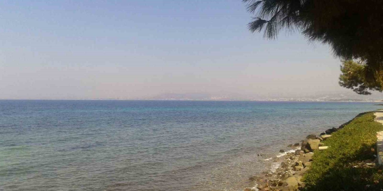 Kuşadası’nda deniz suyu kalitesi yüz güldürdü