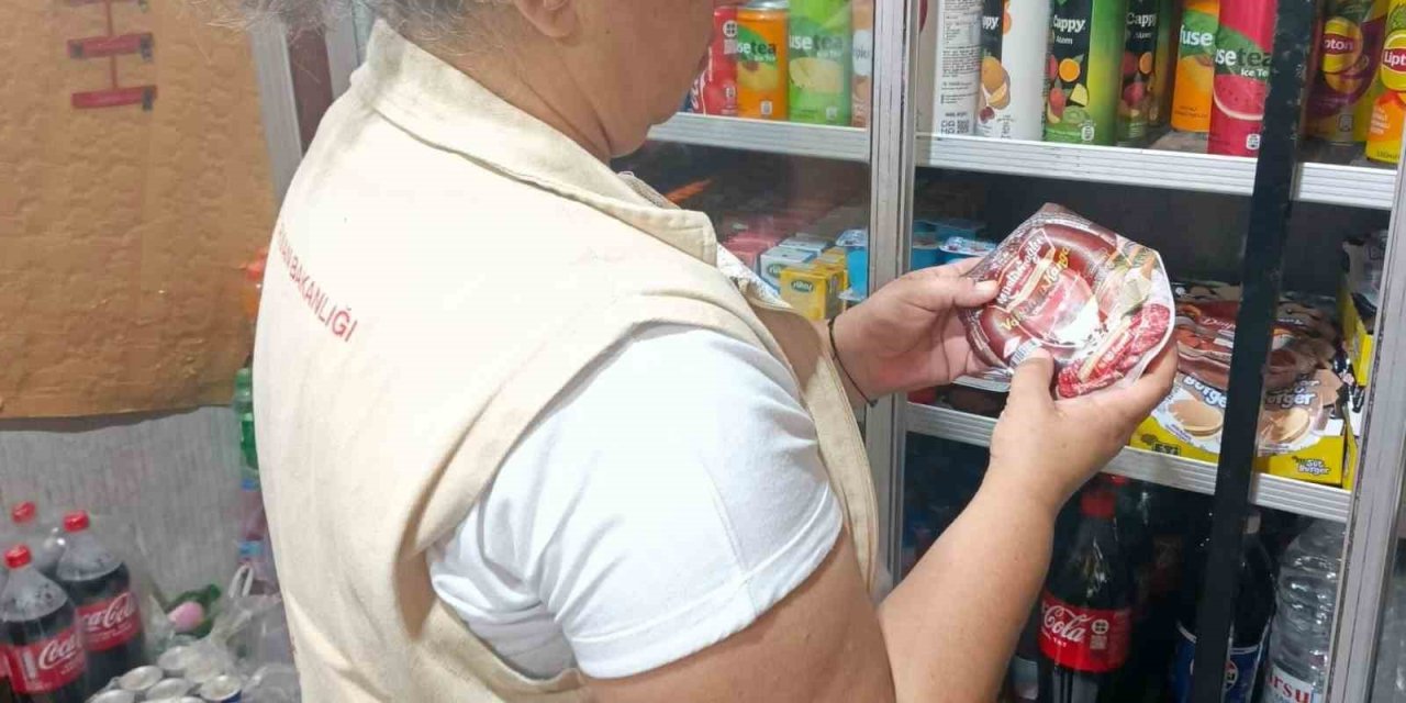 Söke’de gıda işletmeleri denetlendi