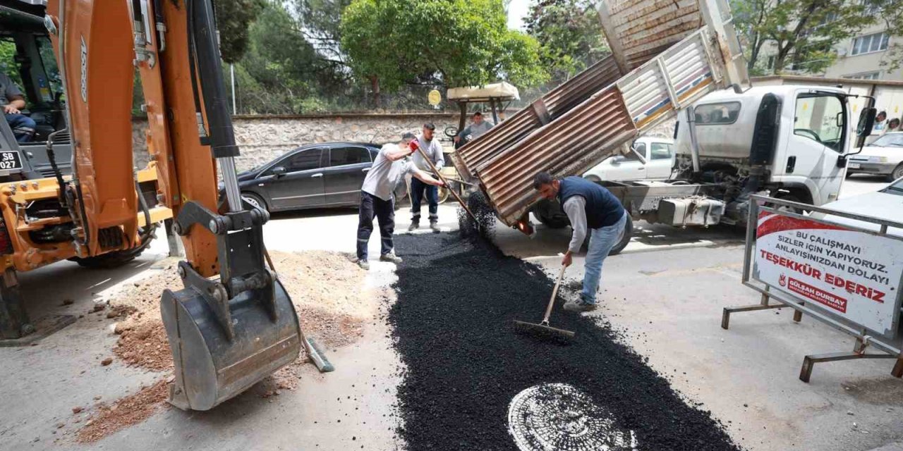 Şehzadeler’de taleplerin yüzde 81’i çözüldü