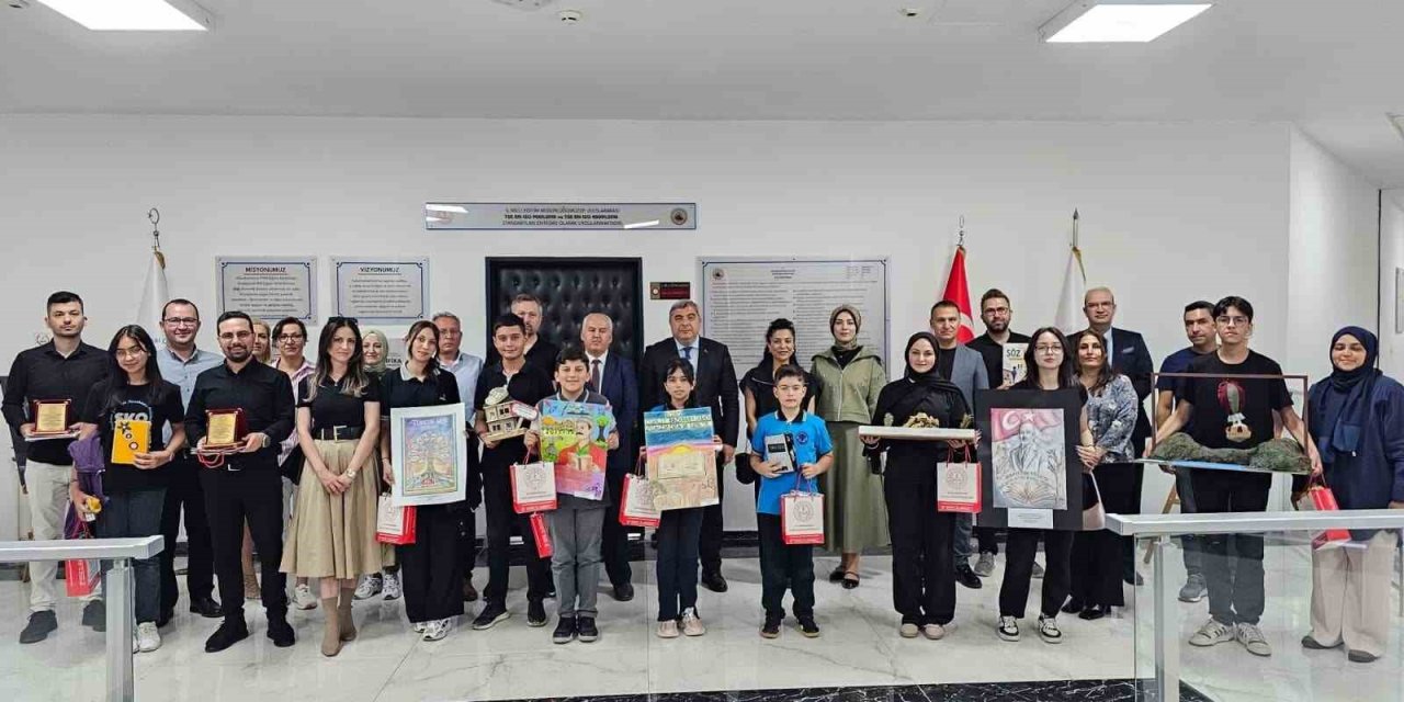Dilimizin Zenginlikleri Projesi’nde ödüller sahiplerini buldu