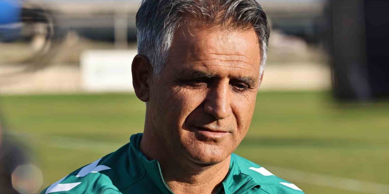 Burhanettin Basatemür, Karşıyaka’yı bekliyor