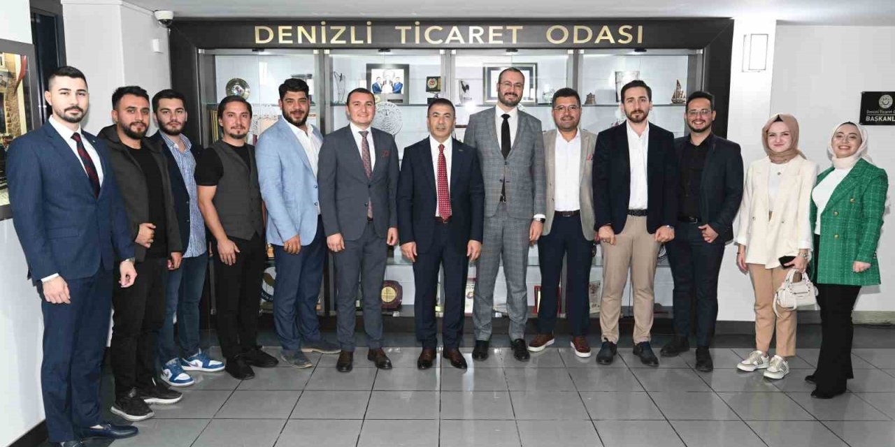 DTO’dan genç girişimcilere "Fikirden Şirkete" yol haritası