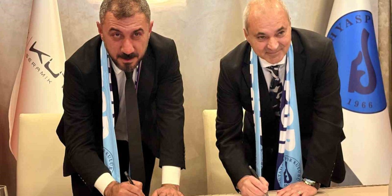 Kütahyaspor’un teknik direktörü Erkan Sözeri oldu
