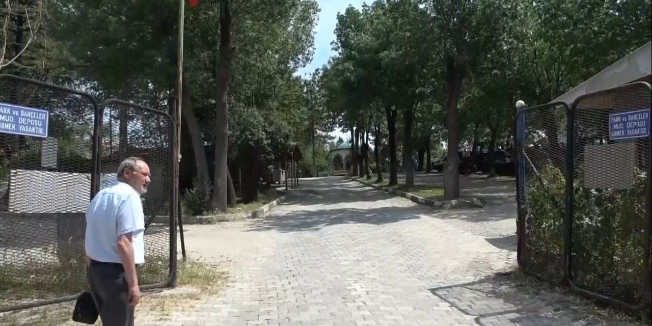 Karagöz Ahmed Paşa’nın Kütahya’daki kabri ve tarihi alan için "ziyarete açılmalı" çağrısı