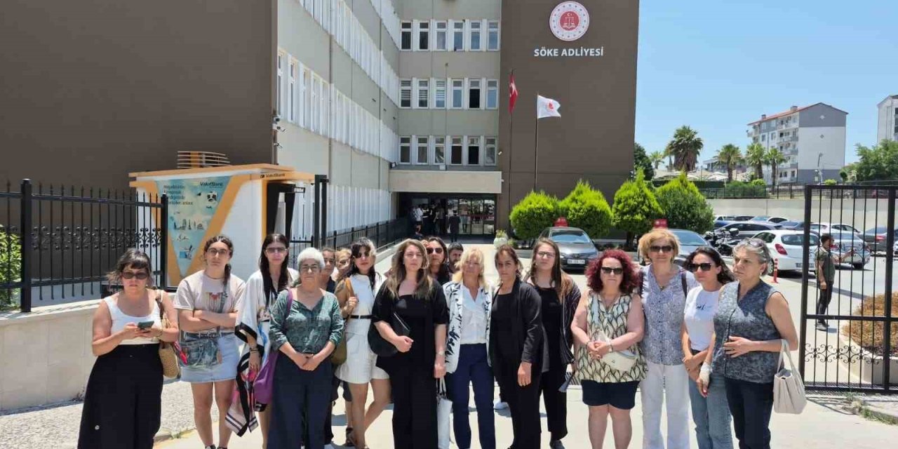 Söke’de Derya Buçan cinayeti davasında ilk duruşma tamamlandı