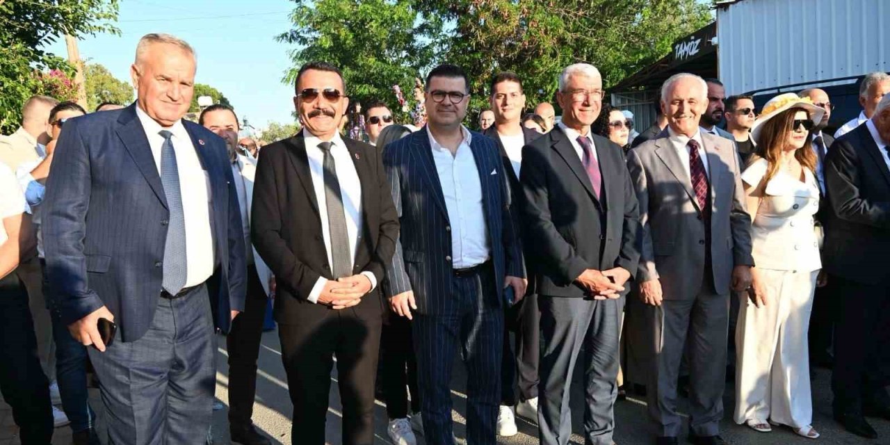 Manisa’dan KKTC’ye kardeşlik köprüsü