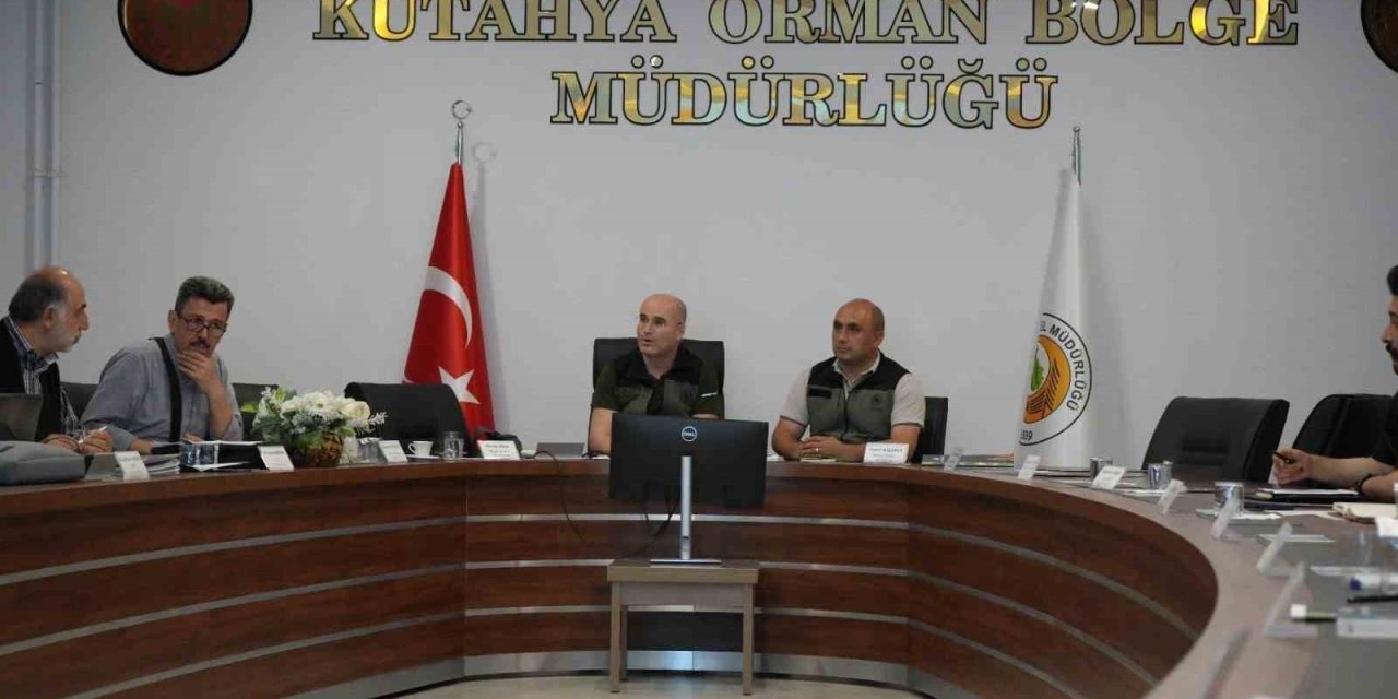 Kütahya’da Biyolojik Çeşitlilik Planı ve Ekosistem Hizmetleri raporlarına yönelik başlangıç toplantıları
