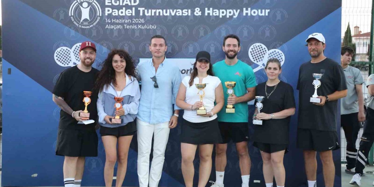 EGİAD üyeleri yaz enerjisiyle buluştu