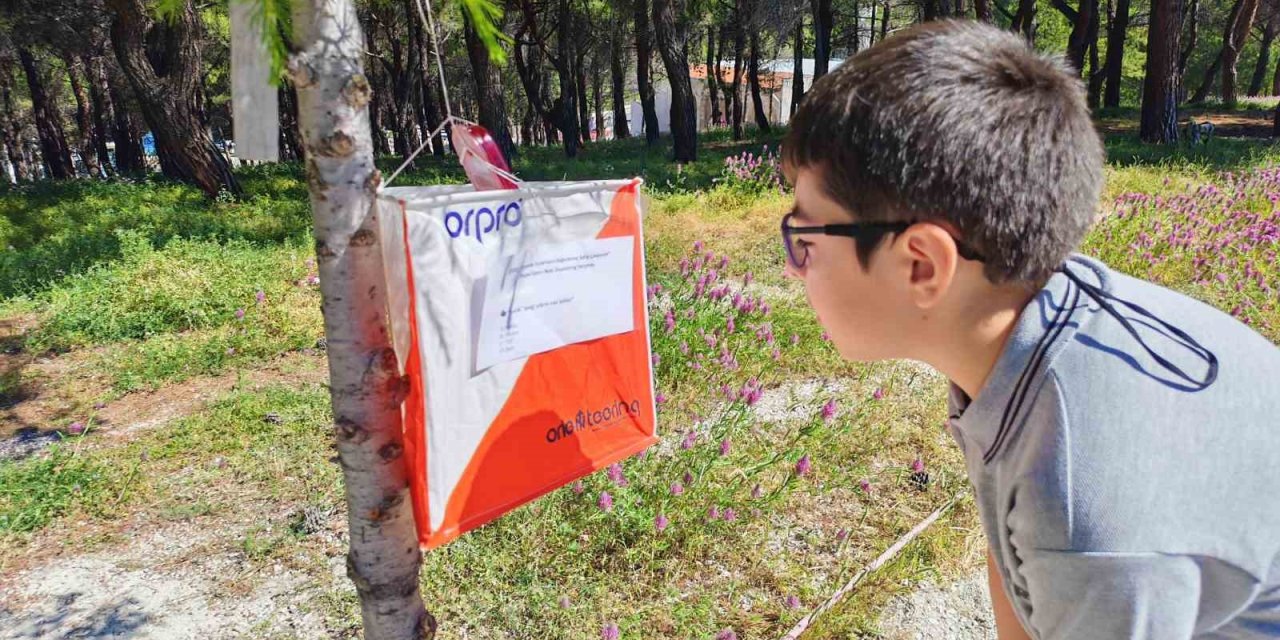 Manisa’da Siyer-i Nebi Oryantiring Yarışması düzenlendi