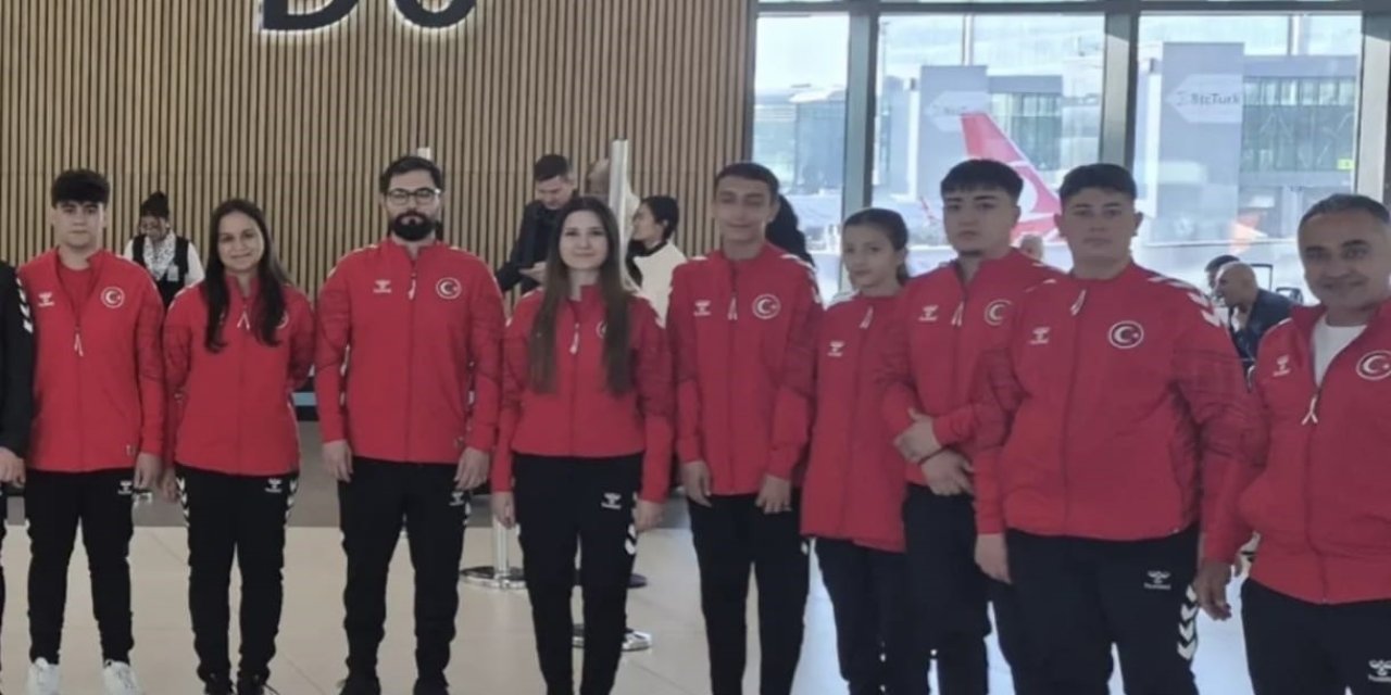 Tavaslı Elif Dilara, dartta Avrupa’nın zirvesine çıktı