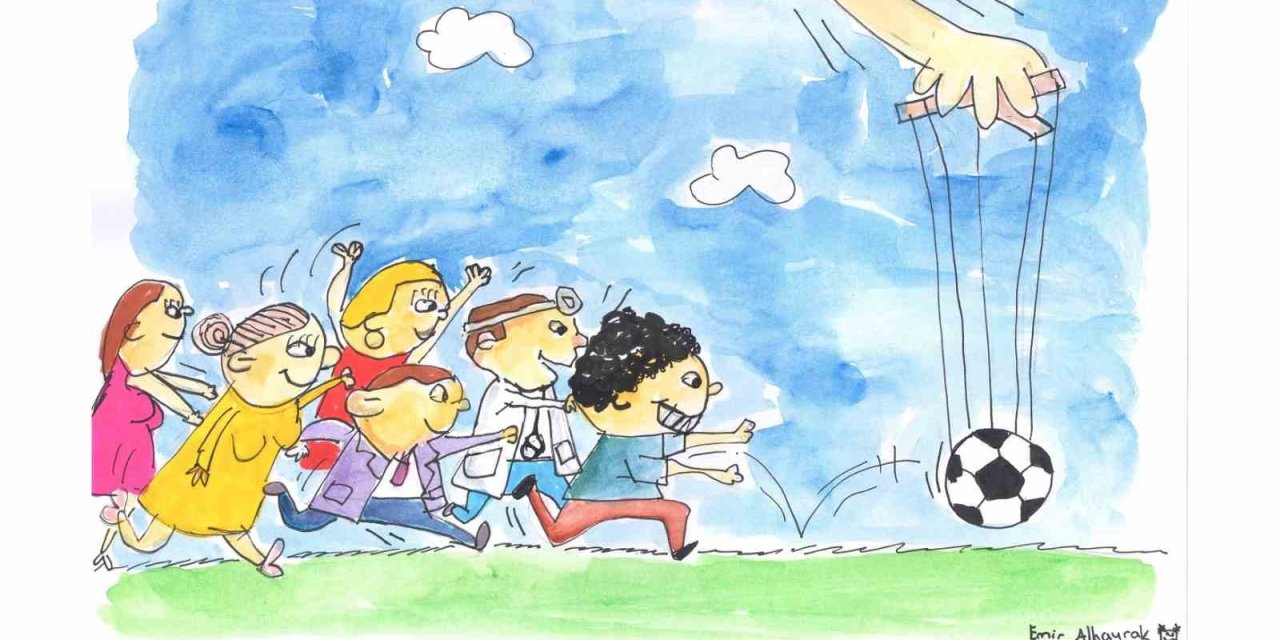 6. Uluslararası Karikatür Yarışması sonuçları açıklandı
