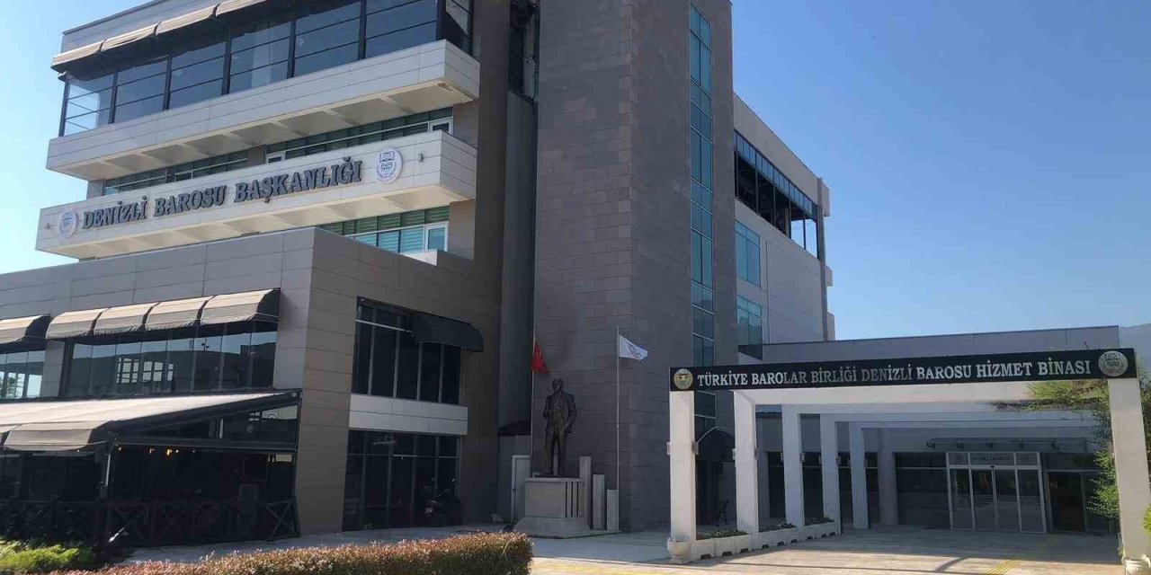 Denizli’de gözaltına alınan avukatlar serbest bırakıldı