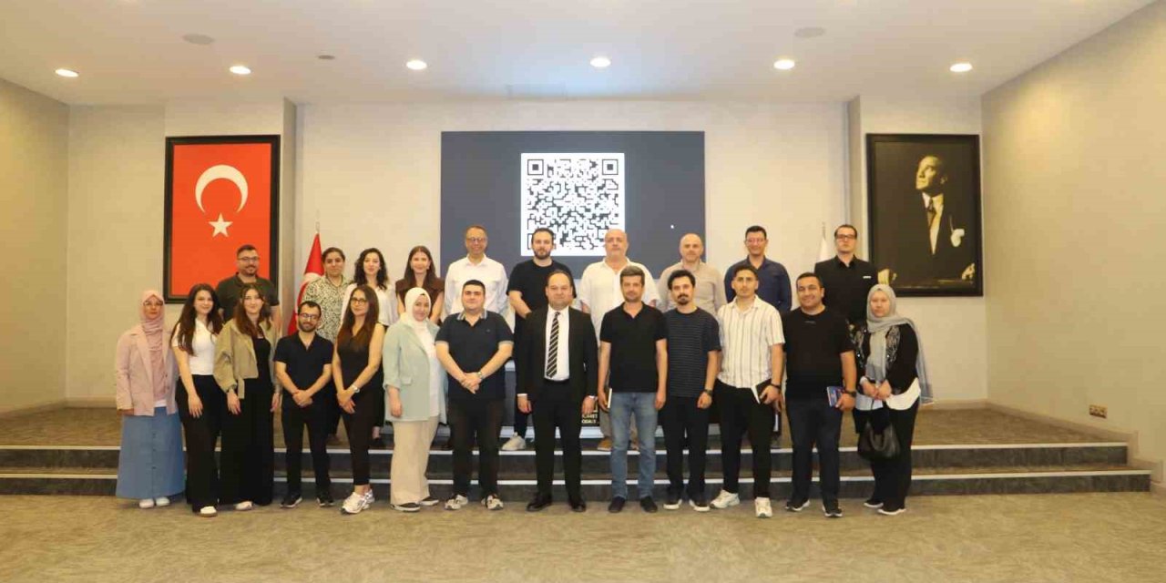 KUTSO’da ’İşletmelere Yönelik KVKK Eğitimi’ düzenlendi