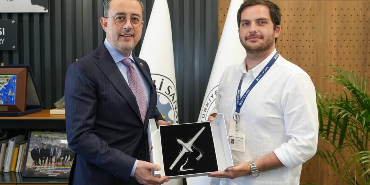 Denizli sanayisi savunma sektöründe söz sahibi olmaya hazırlanıyor