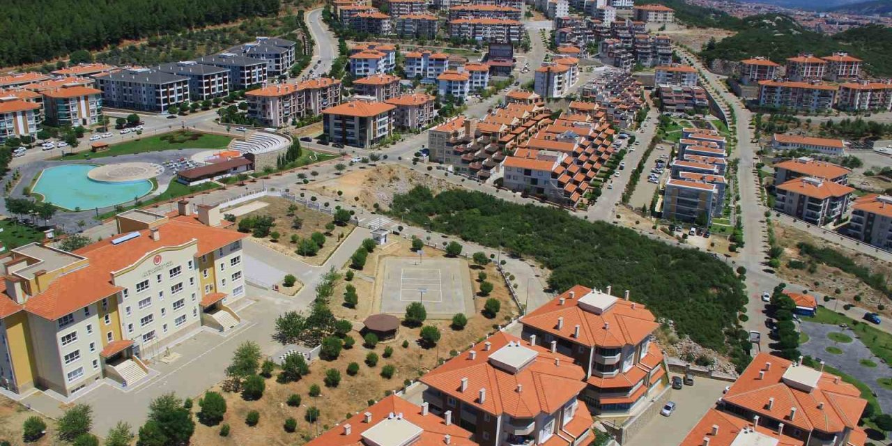 Muğla’da Mayıs ayında Bin 344 konut satıldı
