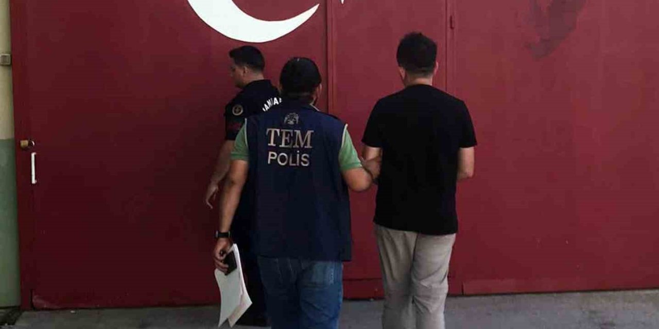 Fethiye’de FETÖ hükümlüsü yakalandı