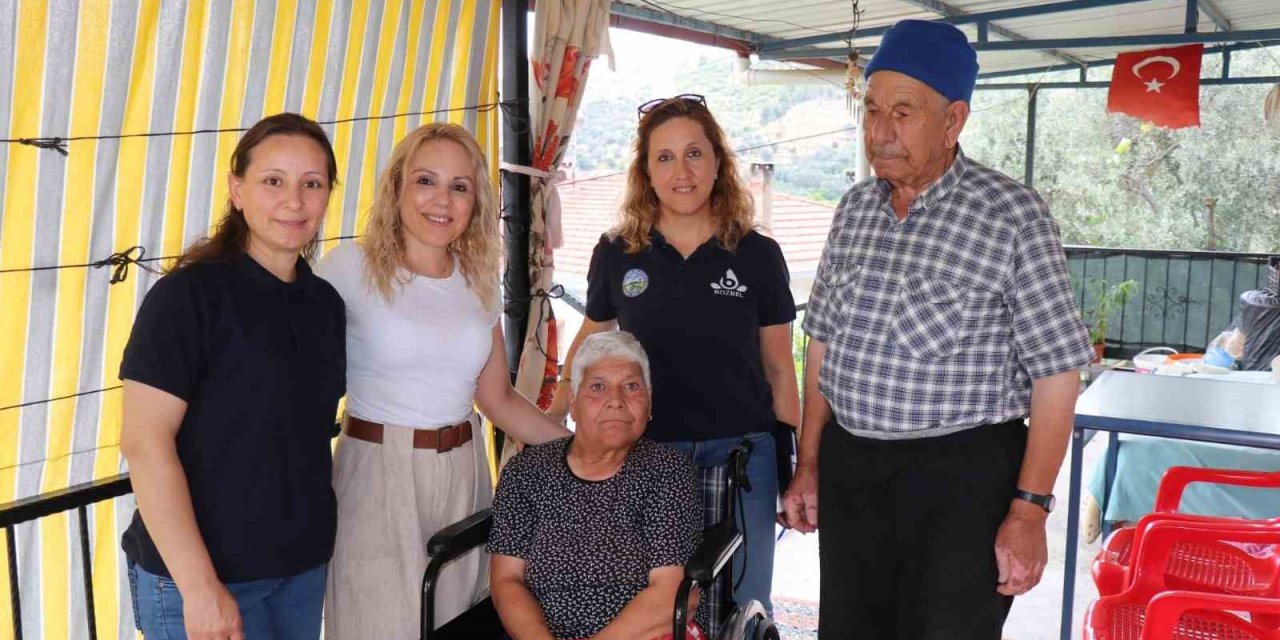 Başkan Özel "İhtiyaç duyan her vatandaşımızın yanındayız"