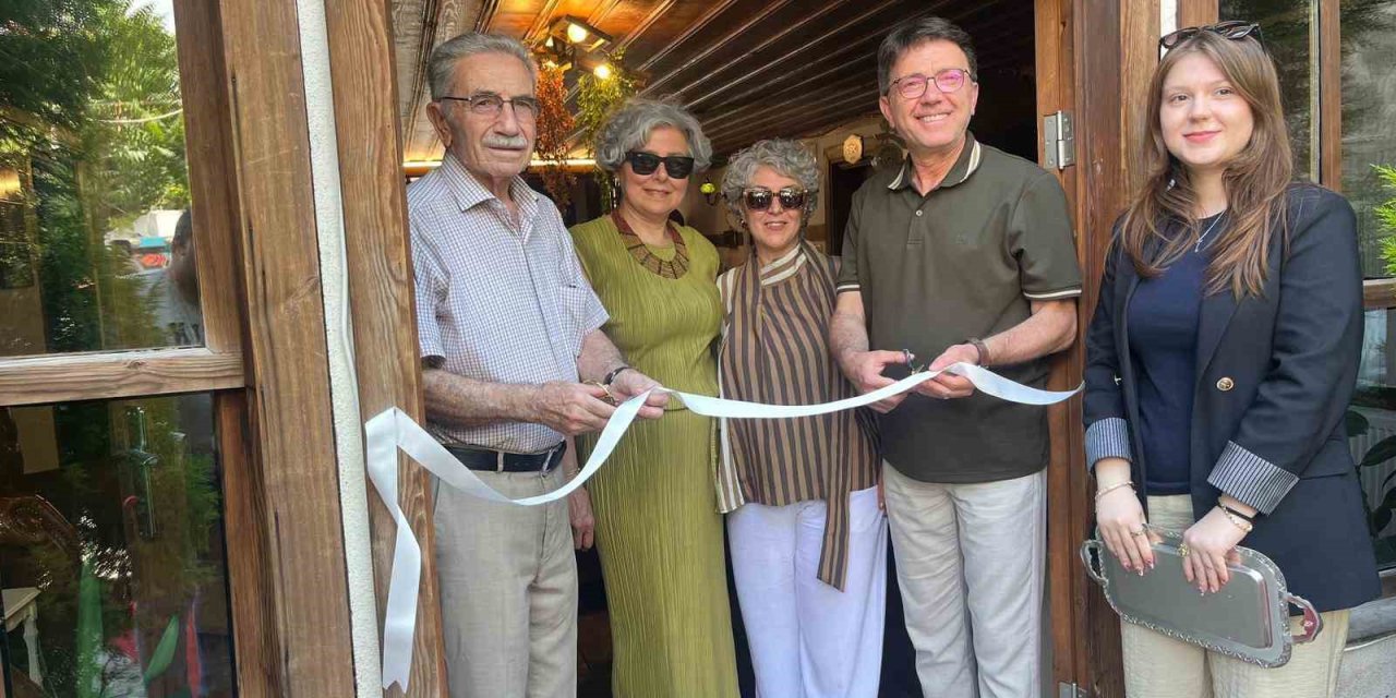 Tavşanlı’da 8 yıllık emek tarihi konakta taçlandı