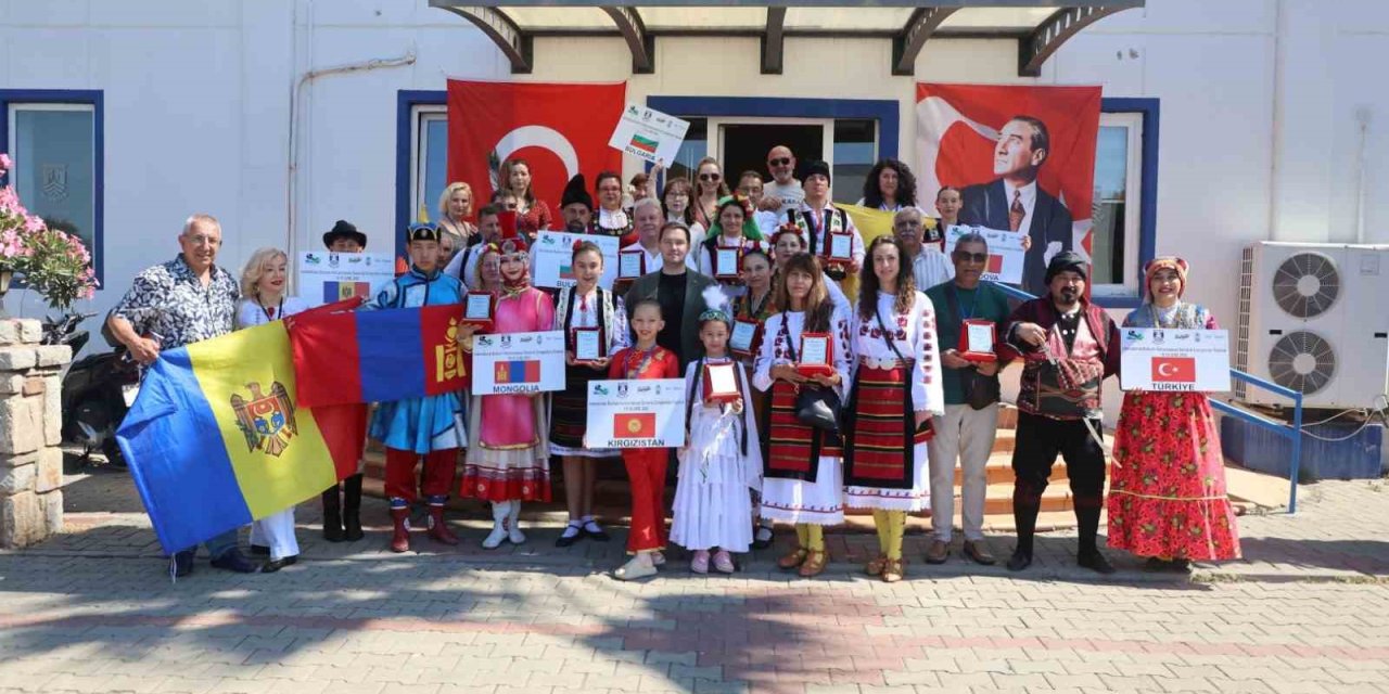Uluslararası Bodrum Halikarnas Dans Festivali gerçekleştirildi