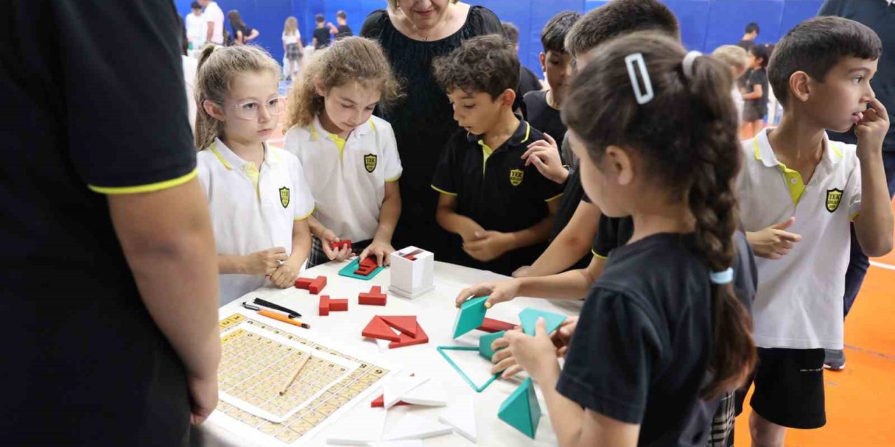 MTK Koleji’nde bilim ve teknoloji şenliği