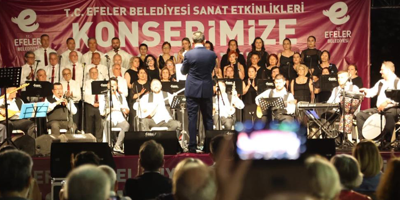 Pınarbaşı’nda müzik şöleni: Efeler’in yeni kültür-sanat merkezi oldu