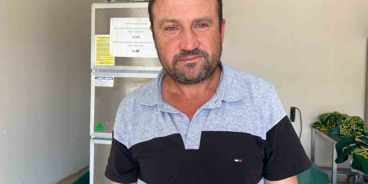 Gölette boğulan çocuğun acılı babası konuştu
