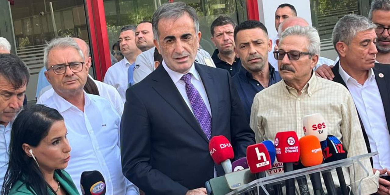 İzmir CHP’de görevden alma krizi: Tugay ve ilçe başkanları olağanüstü toplandı