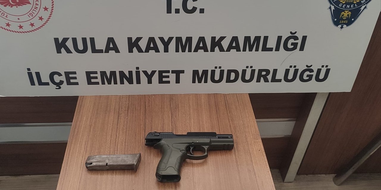 Kula polisinden suça geçit yok: 10 kişiye işlem, 5 tutuklama