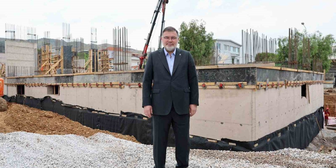 AK Parti İzmir İl Başkanı Saygılı’dan CHP’ye: "Gündemlerinde sadece koltuk kavgası var"