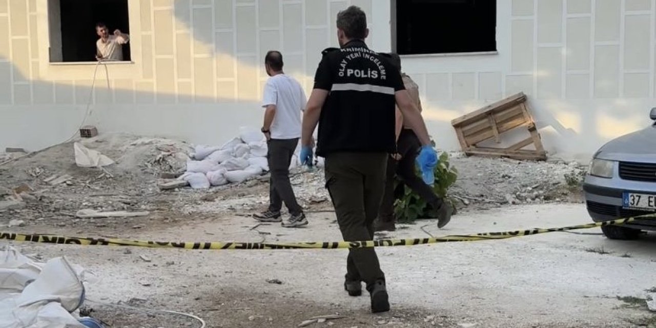 Aydın’da iş kazası: 1 ölü, 1 ağır yaralı