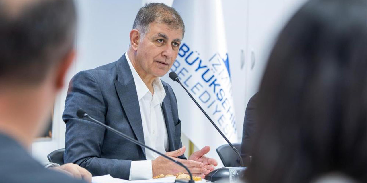 İzmir Büyükşehir Belediye Başkanı Cemil Tugay CHP’den istifa etti
