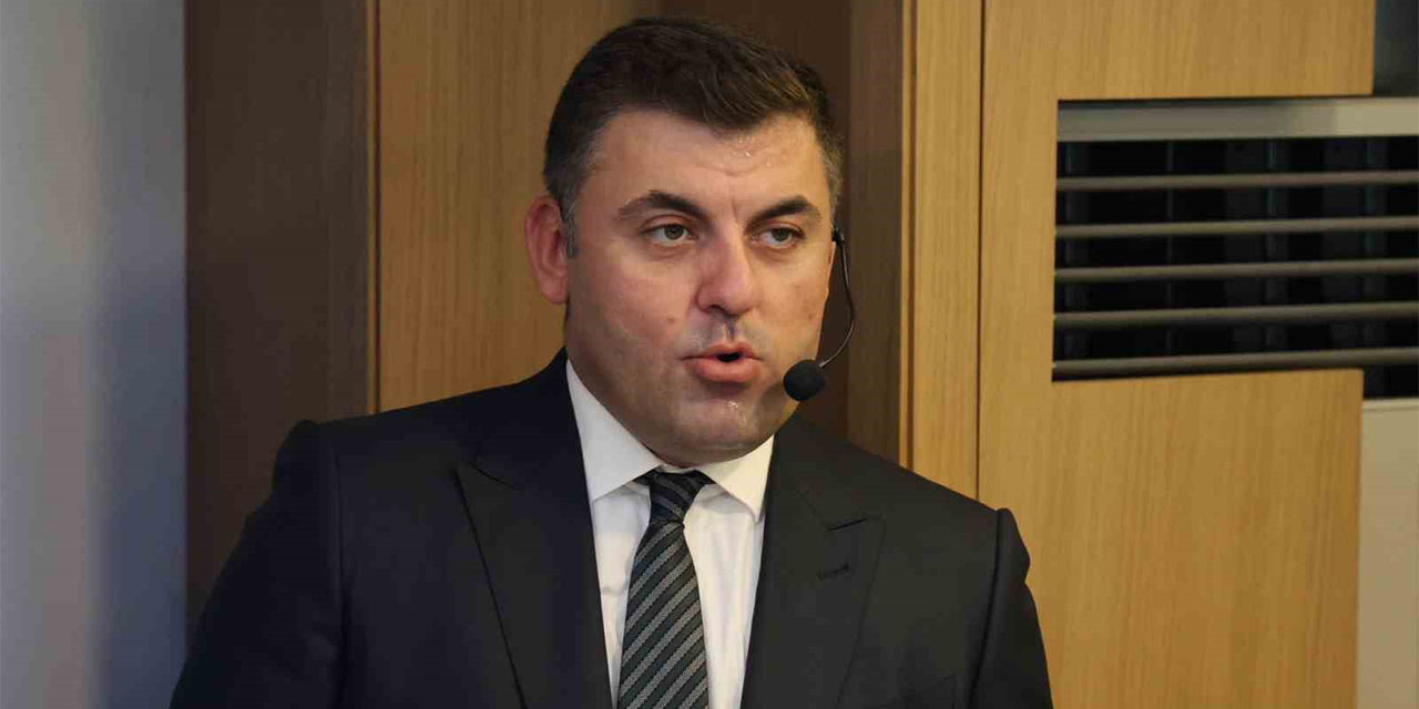 Mehmet Tuncer, Aydın Sanayi Odası Başkanlığı için adaylığını açıkladı