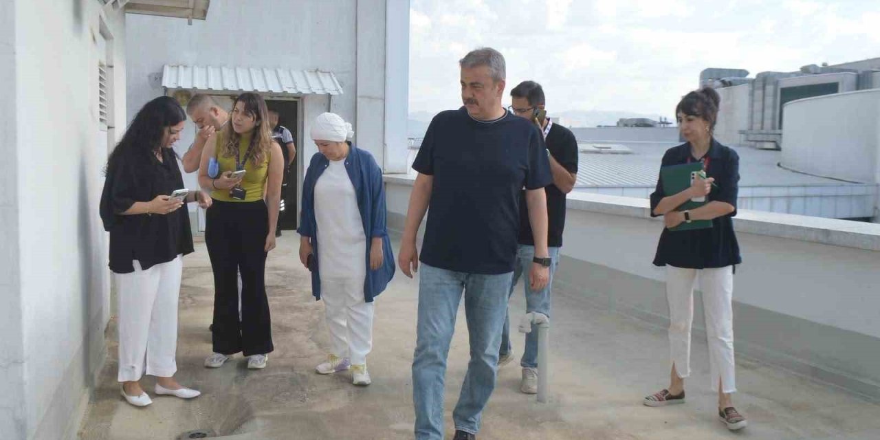 Muğla Eğitim ve Araştırma Hastanesinde hizmet kalitesi yerinde incelendi