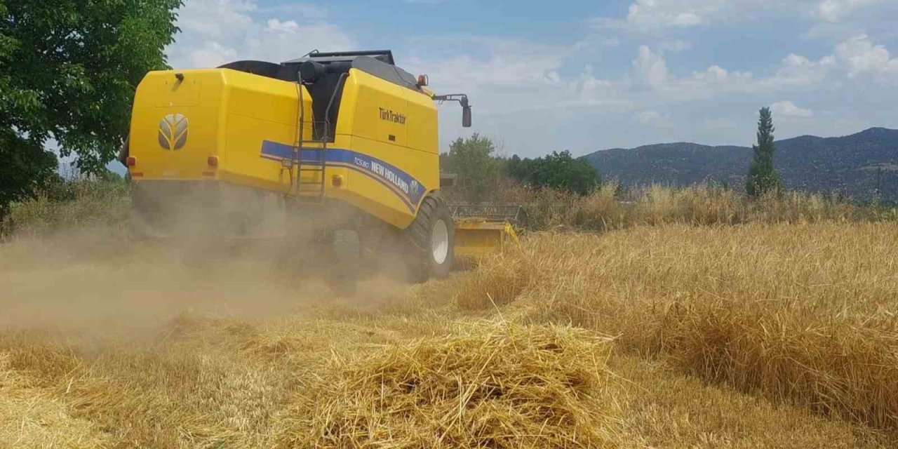 Bozdoğan’da biçerdöverler sıkı denetimde