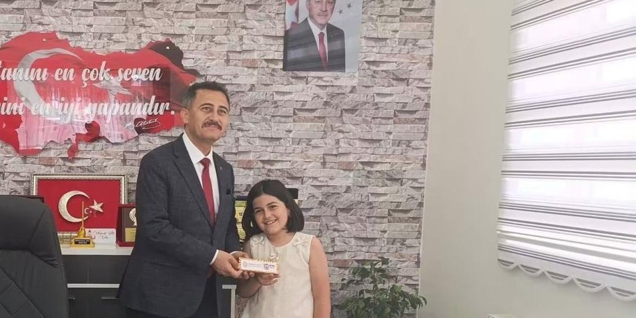 Bolvadin eğitiminde ilçenin göğsünü kabartan başarı