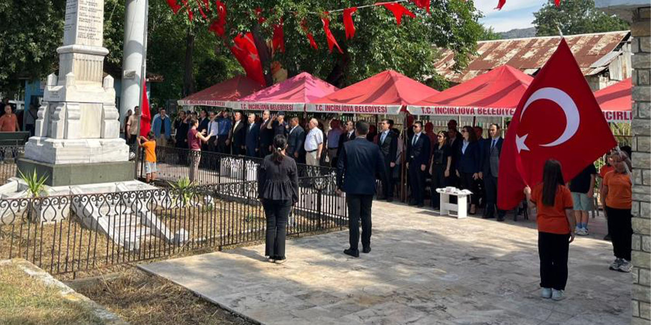 Erbeyli baskınının 107. yılında şehitler anıldı