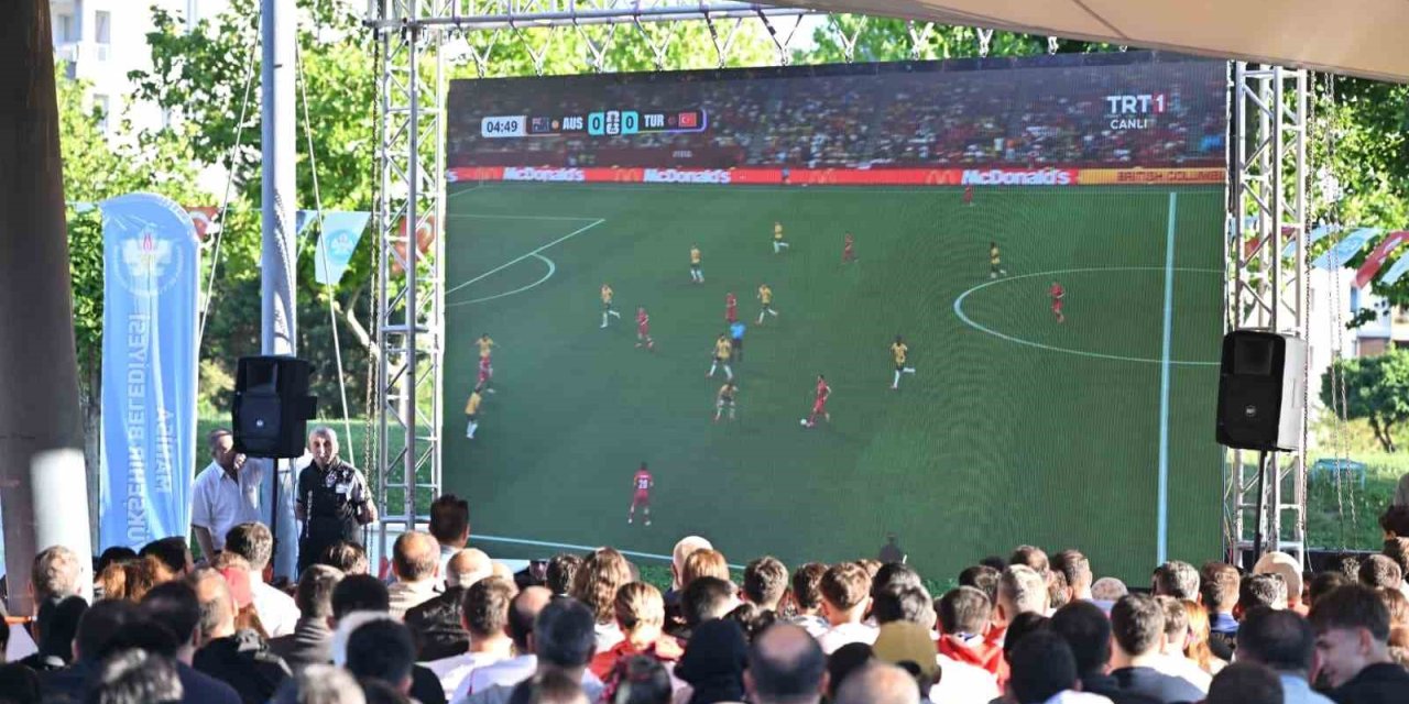 Manisa tek yürek Sümerpark’ta olacak