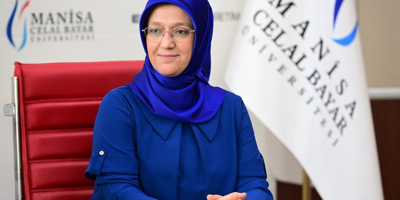 Rektör Kibar’dan YKS adaylarına moral mesajı