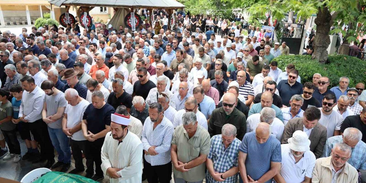 Söke sanayisinin öncü isimlerinden Altınöz toprağa verildi