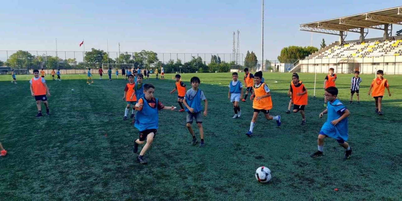 Manisa’da GSB Spor Okulları için kayıtlar başladı
