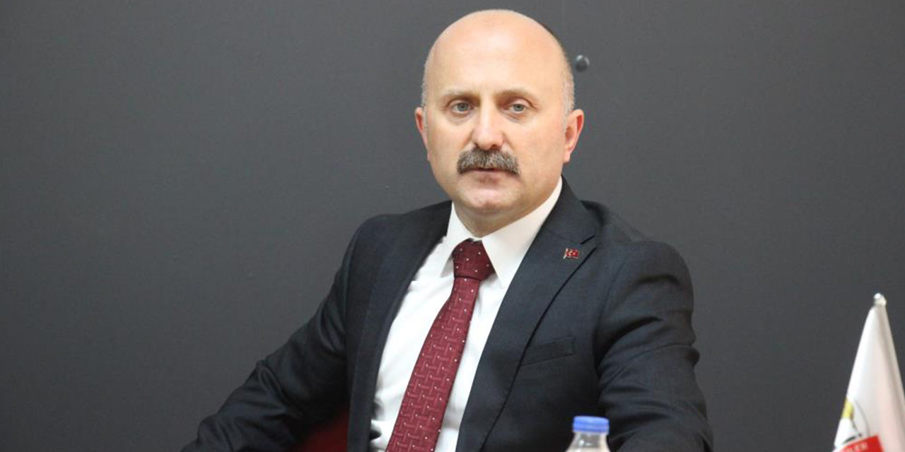 Vali Varol’dan basına övgü: “Basın önemli bir denetim mekanizmasıdır”
